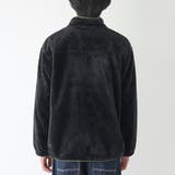 【保温性/裏地付き】ダイヤモンドキルトシャギーブルゾン | coen【men】 | 詳細画像17