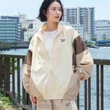 CREAM | Reebok（リーボック）別注トラックジャケット | coen【men】