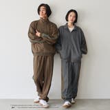 Reebok（リーボック）別注ジャージトラックジャケット | coen【men】 | 詳細画像5 