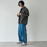 【撥水】CPOシャツジャケット | coen【men】 | 詳細画像9 