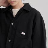 SMITH’S（スミス）別注カバーオールジャケット（オフホワイト／ブラック） | coen【men】 | 詳細画像17 