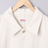 SMITH’S（スミス）別注カバーオールジャケット（オフホワイト／ブラック） | coen【men】 | 詳細画像20 