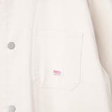 SMITH’S（スミス）別注カバーオールジャケット（オフホワイト／ブラック） | coen【men】 | 詳細画像23 