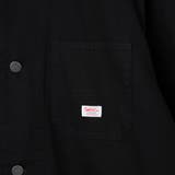 SMITH’S（スミス）別注カバーオールジャケット（オフホワイト／ブラック） | coen【men】 | 詳細画像25 