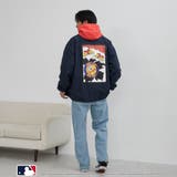 MLB別注 花札バックプリントコーチジャケット | coen【men】 | 詳細画像10