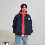 MLB別注 花札バックプリントコーチジャケット | coen【men】 | 詳細画像11
