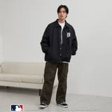 MLB別注 花札バックプリントコーチジャケット | coen【men】 | 詳細画像13