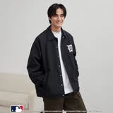 MLB別注 花札バックプリントコーチジャケット | coen【men】 | 詳細画像14