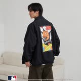 MLB別注 花札バックプリントコーチジャケット | coen【men】 | 詳細画像16