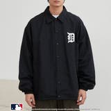 MLB別注 花札バックプリントコーチジャケット | coen【men】 | 詳細画像17