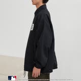 MLB別注 花札バックプリントコーチジャケット | coen【men】 | 詳細画像18