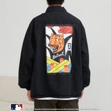 MLB別注 花札バックプリントコーチジャケット | coen【men】 | 詳細画像19