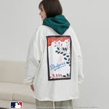MLB別注 花札バックプリントコーチジャケット | coen【men】 | 詳細画像2