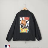 MLB別注 花札バックプリントコーチジャケット | coen【men】 | 詳細画像22