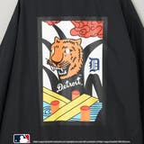MLB別注 花札バックプリントコーチジャケット | coen【men】 | 詳細画像23