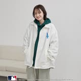 MLB別注 花札バックプリントコーチジャケット | coen【men】 | 詳細画像4