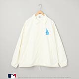MLB別注 花札バックプリントコーチジャケット | coen【men】 | 詳細画像29