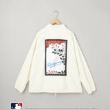 MLB別注 花札バックプリントコーチジャケット | coen【men】 | 詳細画像30
