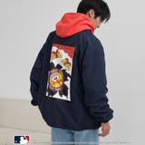 MLB別注 花札バックプリントコーチジャケット | coen【men】 | 詳細画像7