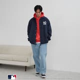 MLB別注 花札バックプリントコーチジャケット | coen【men】 | 詳細画像8