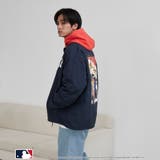 MLB別注 花札バックプリントコーチジャケット | coen【men】 | 詳細画像9
