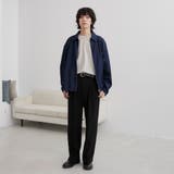 【C.DENIMS】デニムジップアップブルゾン | coen【men】 | 詳細画像10