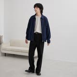 【C.DENIMS】デニムジップアップブルゾン | coen【men】 | 詳細画像12