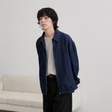 【C.DENIMS】デニムジップアップブルゾン | coen【men】 | 詳細画像13