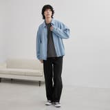 【C.DENIMS】デニムジップアップブルゾン | coen【men】 | 詳細画像20