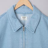 【C.DENIMS】デニムジップアップブルゾン | coen【men】 | 詳細画像29