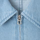 【C.DENIMS】デニムジップアップブルゾン | coen【men】 | 詳細画像30