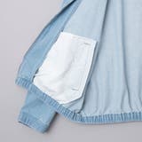 【C.DENIMS】デニムジップアップブルゾン | coen【men】 | 詳細画像31