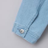 【C.DENIMS】デニムジップアップブルゾン | coen【men】 | 詳細画像32