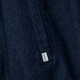 【C.DENIMS】デニムジップアップブルゾン | coen【men】 | 詳細画像35