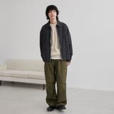 【C.DENIMS】デニムジップアップブルゾン | coen【men】 | 詳細画像5