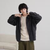 【C.DENIMS】デニムジップアップブルゾン | coen【men】 | 詳細画像6