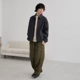 【C.DENIMS】デニムジップアップブルゾン | coen【men】 | 詳細画像7