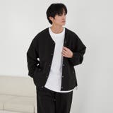 【C.Mt】NOCOLLAR JACKET | coen【men】 | 詳細画像12 