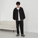 【C.Mt】NOCOLLAR JACKET | coen【men】 | 詳細画像13 
