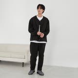【C.Mt】NOCOLLAR JACKET | coen【men】 | 詳細画像15 