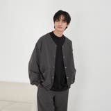 【C.Mt】NOCOLLAR JACKET | coen【men】 | 詳細画像16 