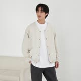 【C.Mt】NOCOLLAR JACKET | coen【men】 | 詳細画像2 
