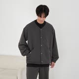 【C.Mt】NOCOLLAR JACKET | coen【men】 | 詳細画像20 