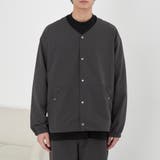 【C.Mt】NOCOLLAR JACKET | coen【men】 | 詳細画像22 