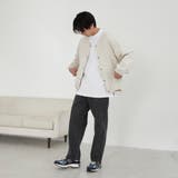 【C.Mt】NOCOLLAR JACKET | coen【men】 | 詳細画像4 