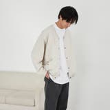 【C.Mt】NOCOLLAR JACKET | coen【men】 | 詳細画像5 
