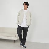 【C.Mt】NOCOLLAR JACKET | coen【men】 | 詳細画像6 