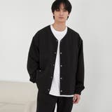 【C.Mt】NOCOLLAR JACKET | coen【men】 | 詳細画像9 