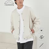 OFF WHITE | 【C.Mt】NOCOLLAR JACKET | coen【men】
