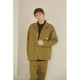 【PARKING】COVERALL JKT | coen【men】 | 詳細画像11 